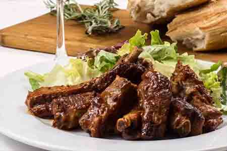 Rindfleisch 6kg Paket