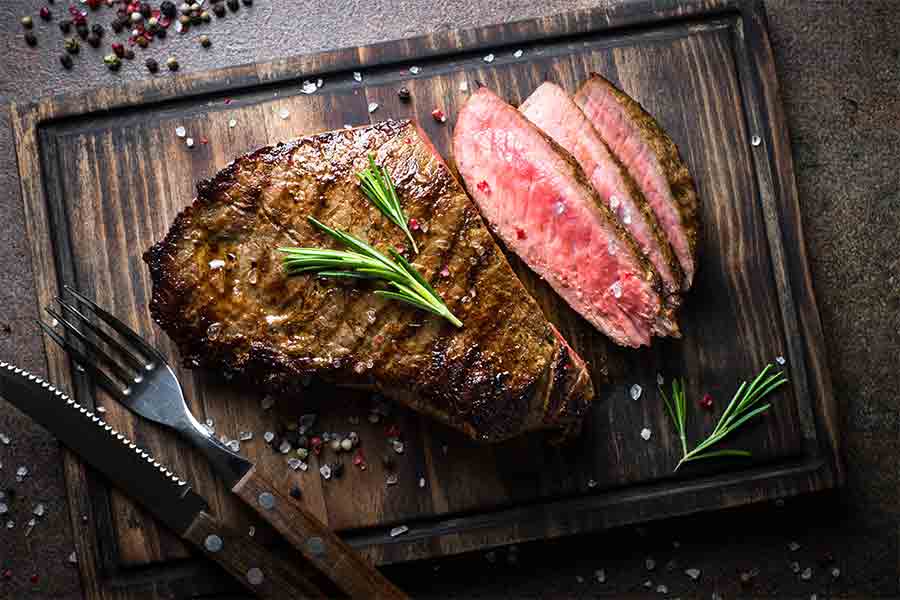 Rindfleisch Sonderaktion im Herbst 2019